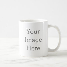 Creëer Uw eigen 11oz koffie-Mok Koffiemok