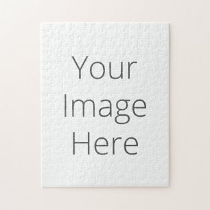 Creëer Uw eigen 11x14 Photo Puzzle met cadeaudoos Legpuzzel