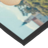 Creëer Uw Eigen 12 Foto Collage Tafelkleed (Gekanteld)