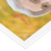 Creëer Uw eigen 12 fotocollage Tafelkleed (Gekanteld)