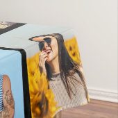 Creëer Uw eigen 12 fotocollage Tafelkleed (Voorbeeld)