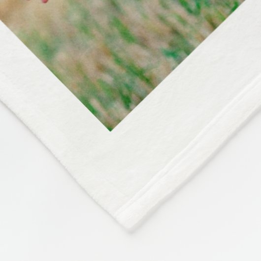 Creëer Uw eigen 13 fotocollage Fleece Deken (Hoek)