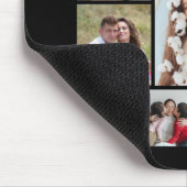 Creëer Uw eigen 13 fotocollage Muismat (Hoek)