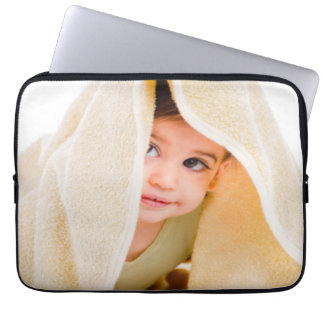 Creëer uw eigen 13-inch neopreenlaptophoes laptop sleeve