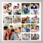 Creëer Uw eigen 14 Poster voor fotocollage (Voorkant)