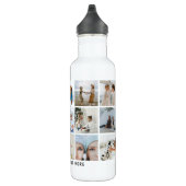 Creëer Uw eigen 15-bits fotocollage Waterfles (Rechts)