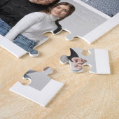 Creëer Uw eigen 15 fotocollage Legpuzzel (Zijkant)