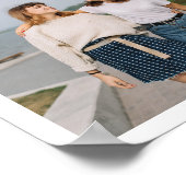 Creëer Uw eigen 15 fotocollage Poster (Hoek)