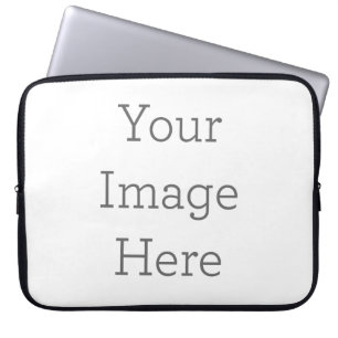 Creëer uw eigen 15-inch neopreenlaptophoes laptop sleeve