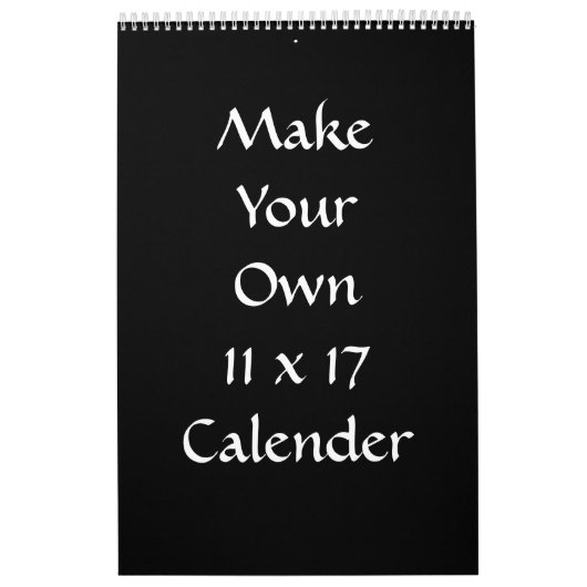 Creëer Uw eigen ~ 2020 Kalender (Hoes)