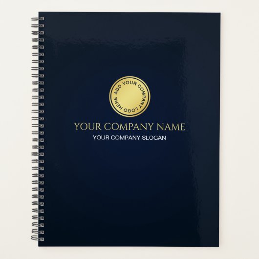 Creëer Uw eigen 2023-bedrijfkalender | Planner (Voorkant)