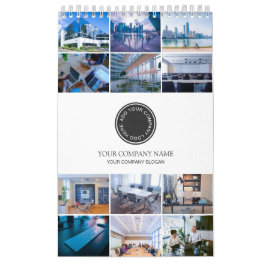 Creëer Uw eigen 2025 Bedrijfskalender Giveaways Kalender