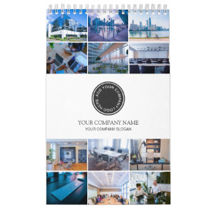 Creëer Uw eigen 2025 Bedrijfskalender Giveaways Kalender