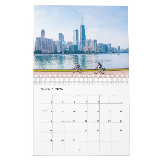 Creëer Uw eigen 2025 Bedrijfskalender Giveaways Kalender (Mar 2026)