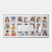 Creëer Uw eigen 21 bewerkbare kleur voor fotocolla Bureaumat (Keyboard & Muis)