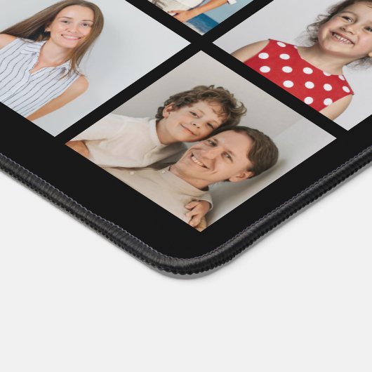 Creëer Uw eigen 21 bewerkbare kleur voor fotocolla Bureaumat (Hoek)