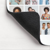 Creëer Uw eigen 24 bewerkbare kleuren voor fotocol Muismat (Hoek)