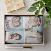 Creëer Uw eigen 24 bewerkbare kleuren voor fotocol Tissuepapier (Geschenk)