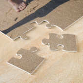 Creëer Uw eigen 5 Fotocollage Legpuzzel (Zijkant)