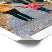 Creëer Uw eigen 5 Fotocollage Poster (Hoek)