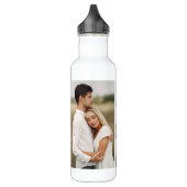 Creëer Uw eigen 5 Fotocollage Waterfles (Links)