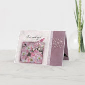 Creëer uw eigen 60ste verjaardag kaart (Voorkant)