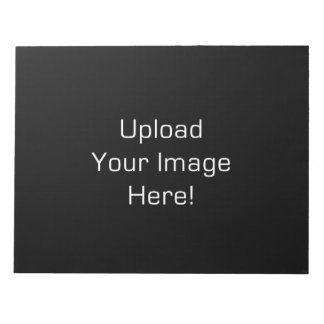 Creëer Uw eigen 8,5-inch x 11-inch aangepaste Noti Notitieblok