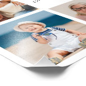 Creëer Uw eigen 8 Foto Collage Foto Uitbreiding Foto Afdruk (Hoek)