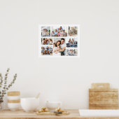 Creëer Uw eigen 8 Poster voor fotocollage (Keuken)