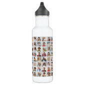 Creëer uw eigen 96 fotocollage waterfles  (Rechts)