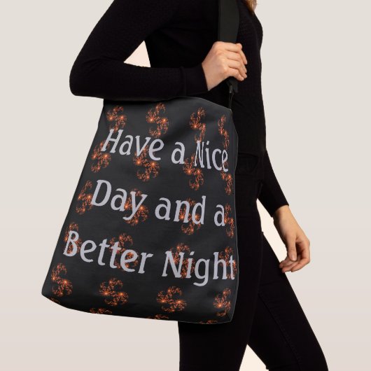 Creëer Uw eigen aangename Crossbody Tas (Dichtbij)