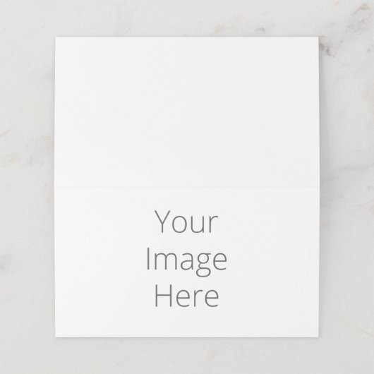 Creëer Uw eigen Aangepast (Buitenkant ongevouwen)