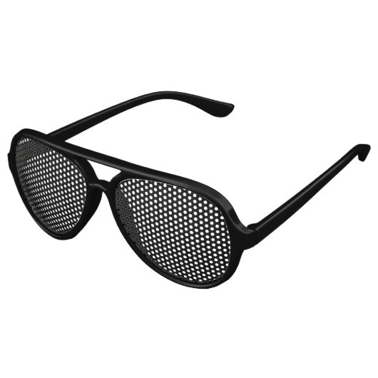 Creëer Uw eigen Aangepast Aviator Zonnebril (Gekanteld)