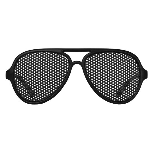 Creëer Uw eigen Aangepast Aviator Zonnebril (Voorkant)