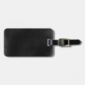 Creëer Uw eigen Aangepast Bagagelabel (Voorkant horizontaal)