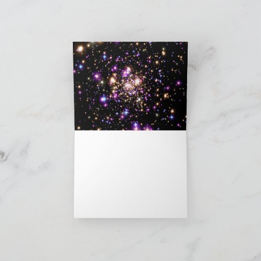 Creëer Uw eigen Aangepast Bedankkaart (Binnen)