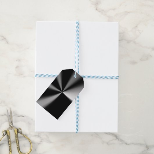 Creëer Uw eigen Aangepast Cadeaulabel (Met Touw)