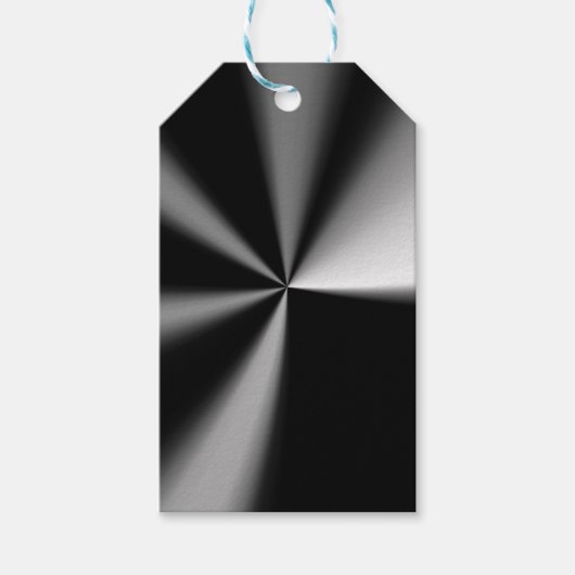 Creëer Uw eigen Aangepast Cadeaulabel (Voorkant)