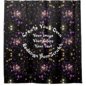 Creëer Uw eigen Aangepast Douchegordijn (Voorkant)