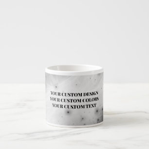 Creëer Uw eigen Aangepast Espresso Kop