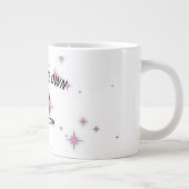 Creëer Uw eigen Aangepast Extra Grote Beker (Rechts)