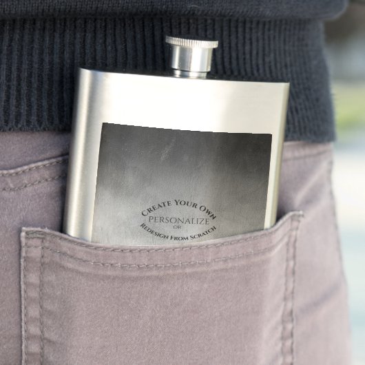 Creëer Uw eigen Aangepast Flacon (Voorbeeld)