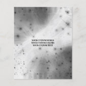 Creëer Uw eigen Aangepast Flyer (Voorkant)