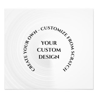 Creëer Uw eigen Aangepast Foto Afdruk