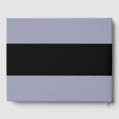 Creëer Uw eigen Aangepast Gastenboek (Achterkant)