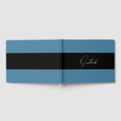 Creëer Uw eigen Aangepast Gastenboek (Volledig)