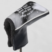Creëer Uw eigen Aangepast Golfheadcover (3/4 voorkant)