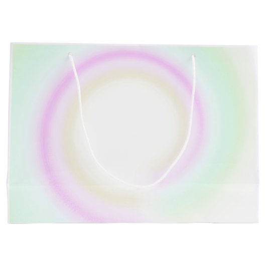 Creëer Uw eigen Aangepast Groot Cadeauzakje (Achterkant)