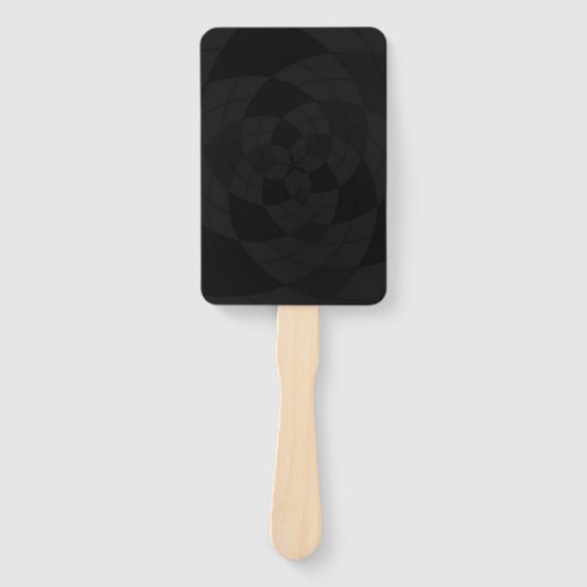 Creëer Uw eigen Aangepast Handwaaier (Voorkant)