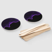 Creëer Uw eigen Aangepast Handwaaier (Niet-gemonteerd)